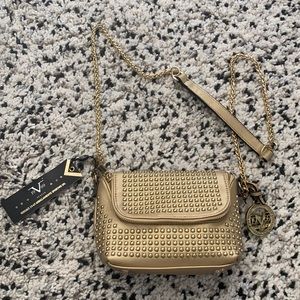 Versace NEW Gold Shoulder bag